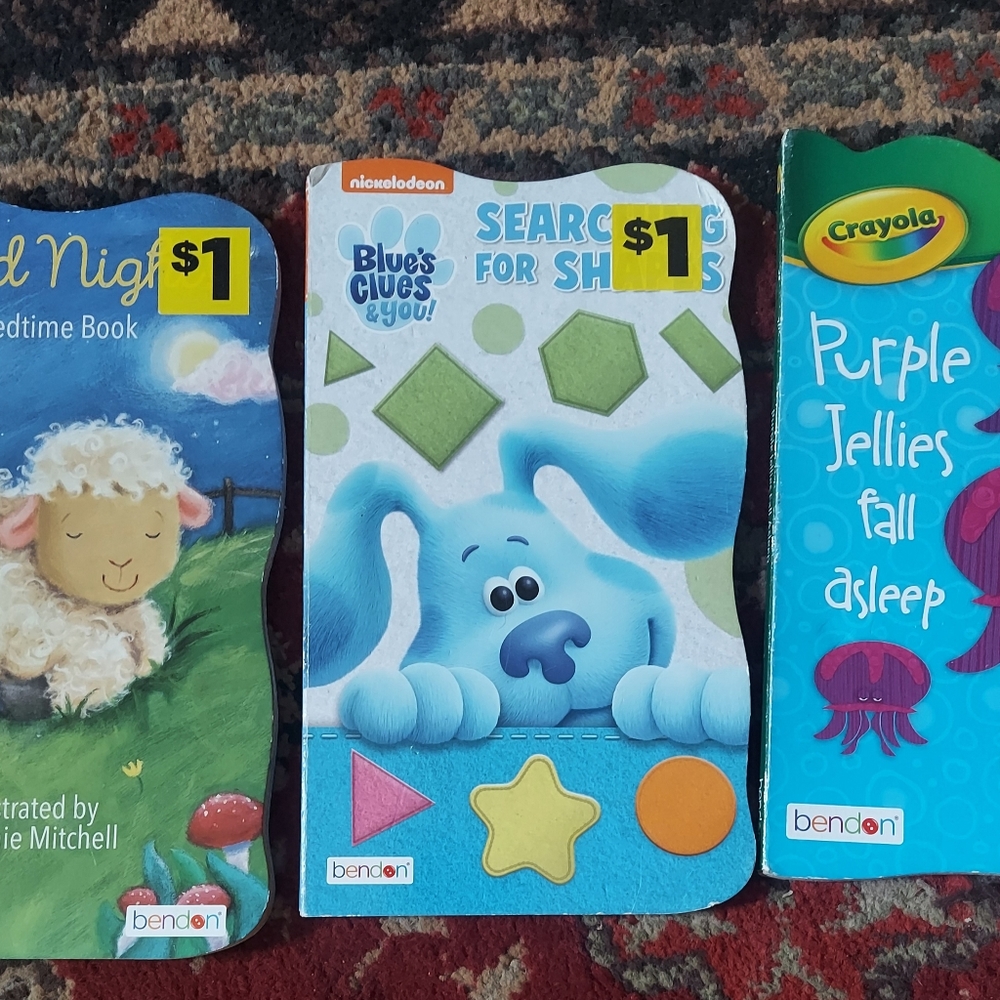 Children's books
